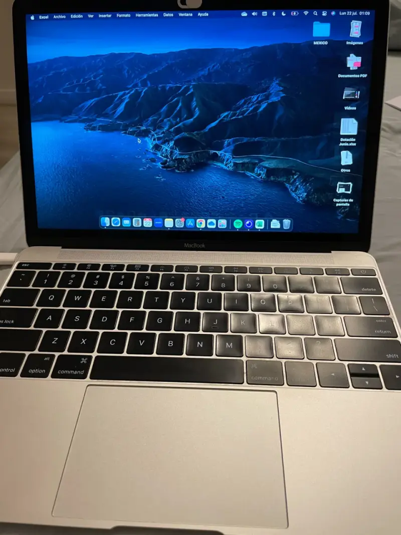 MacBook retina 12 pulgadas 512gb - 4