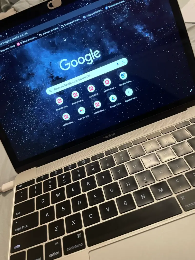 MacBook retina 12 pulgadas 512gb - 5