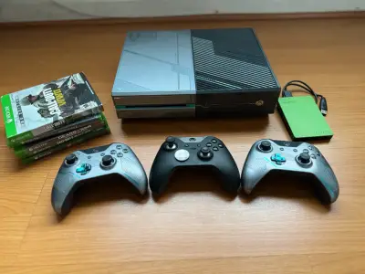 Xbox One 1TB + Accesorios - miniatura 1