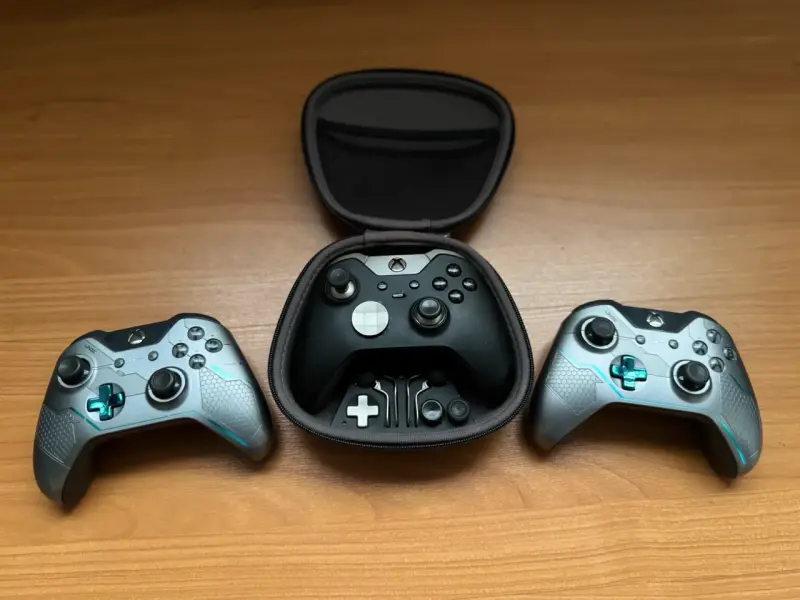 Xbox One 1TB + Accesorios - 2