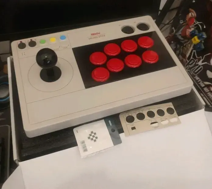 Control Arcade Stick 8BitDo Multiplataforma - 2