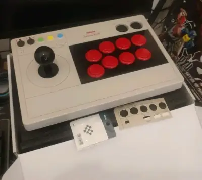 Control Arcade Stick 8BitDo Multiplataforma - miniatura 2