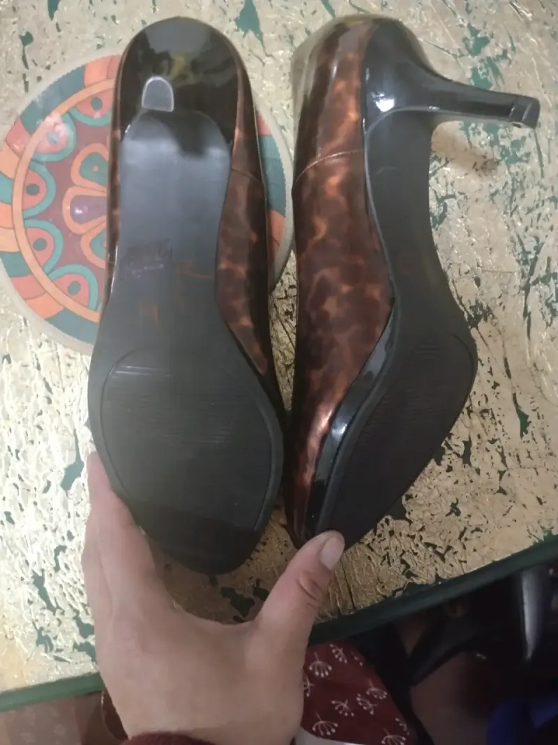Zapatos de tacón alto Kelly & Katie marrones - 2