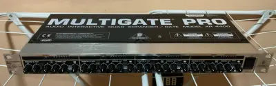 Expansor/Gate Behringer Multigate Pro XR4400 - miniatura 1