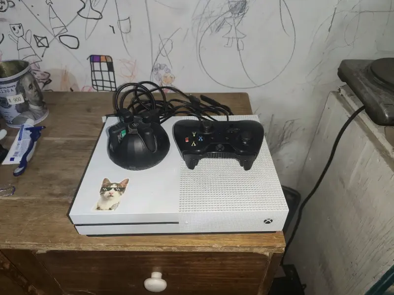 Consola Xbox One S de 1tera - 3