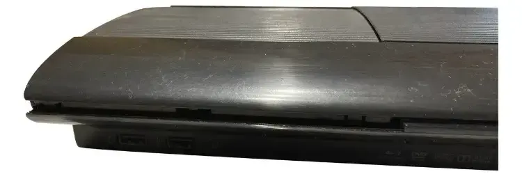 PS3 Super Slim 500GB con HEN, mando,GTA5 y cables. - 2