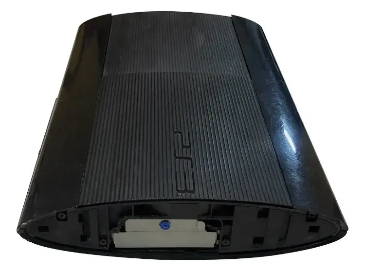 PS3 Super Slim 500GB con HEN, mando,GTA5 y cables. - 3