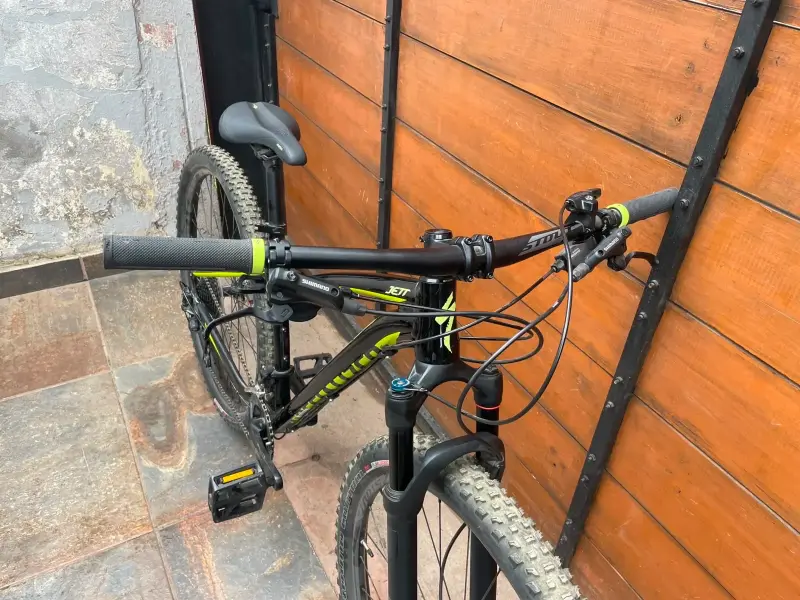 Specialized jett 29 - 2