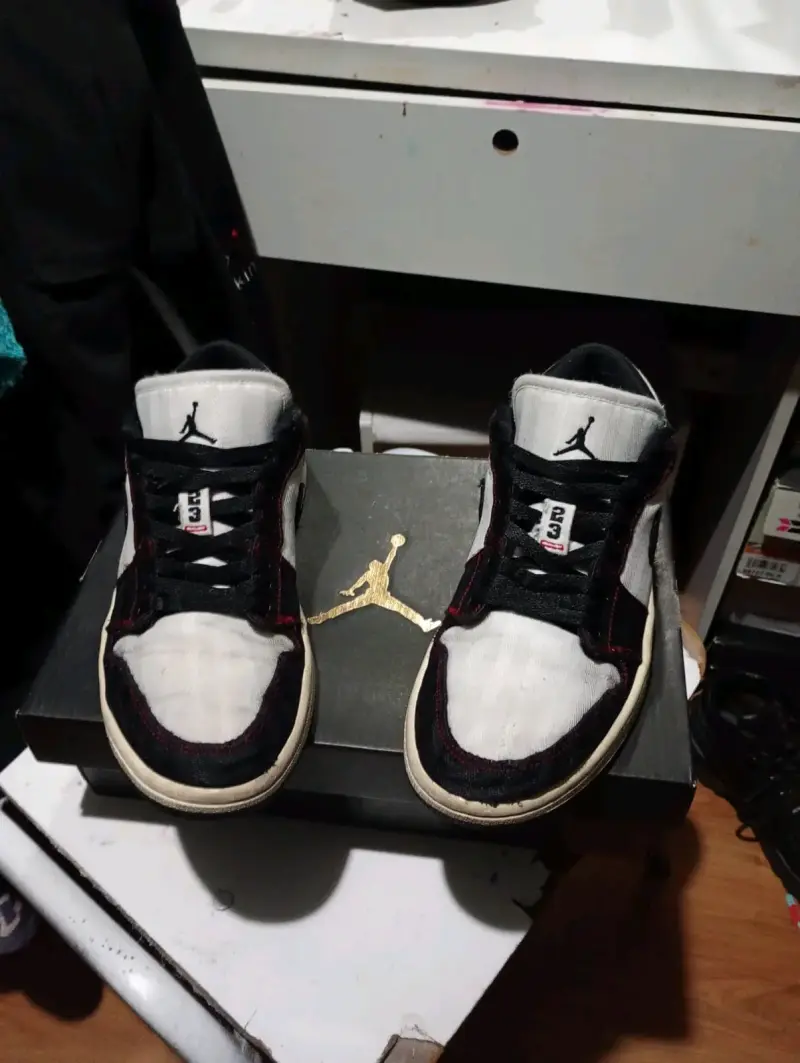 Zapatillas Air Jordan 1 Retro - 1