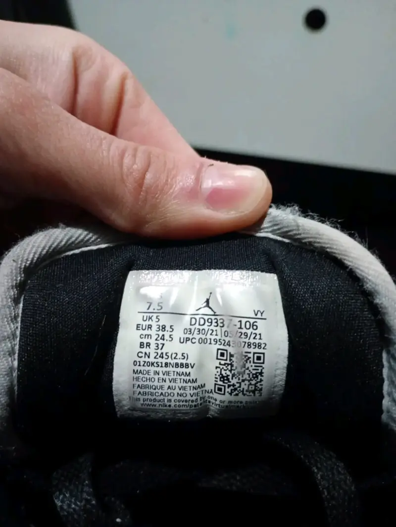 Zapatillas Air Jordan 1 Retro - 3