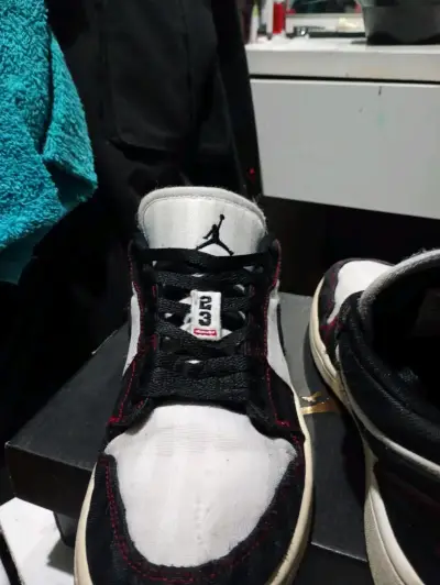 Zapatillas Air Jordan 1 Retro - miniatura 4