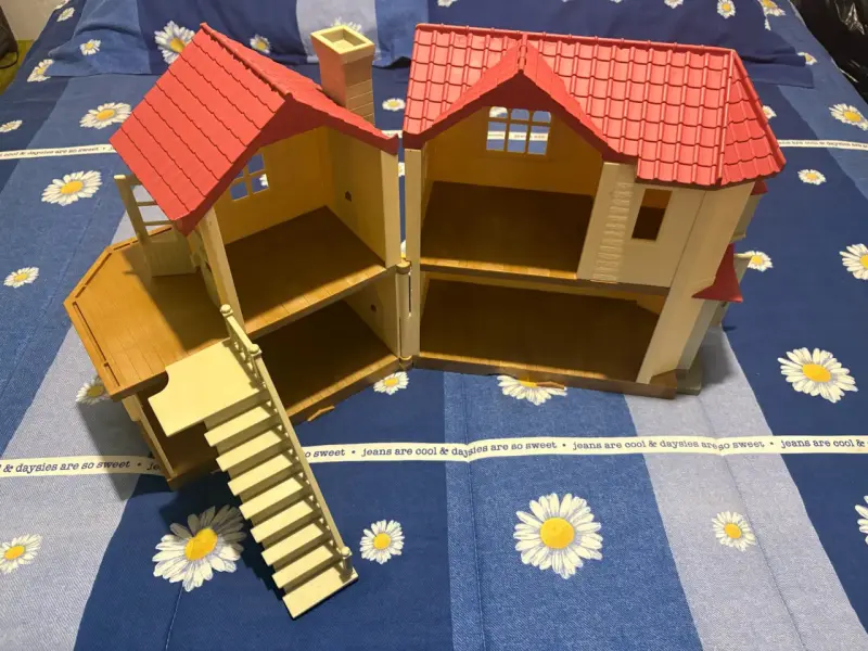 Casita sylvanian family - 1