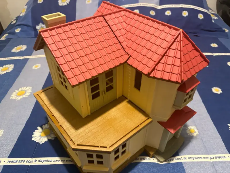 Casita sylvanian family - 2