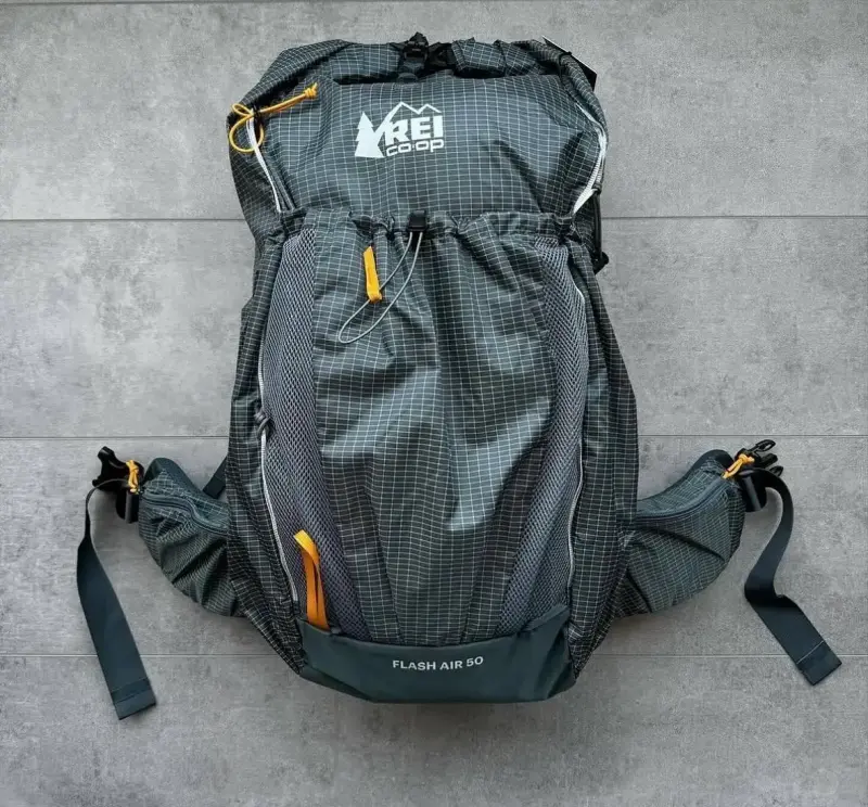 Mochila de senderismo REI Co-op Flash Air 50 litro - 1