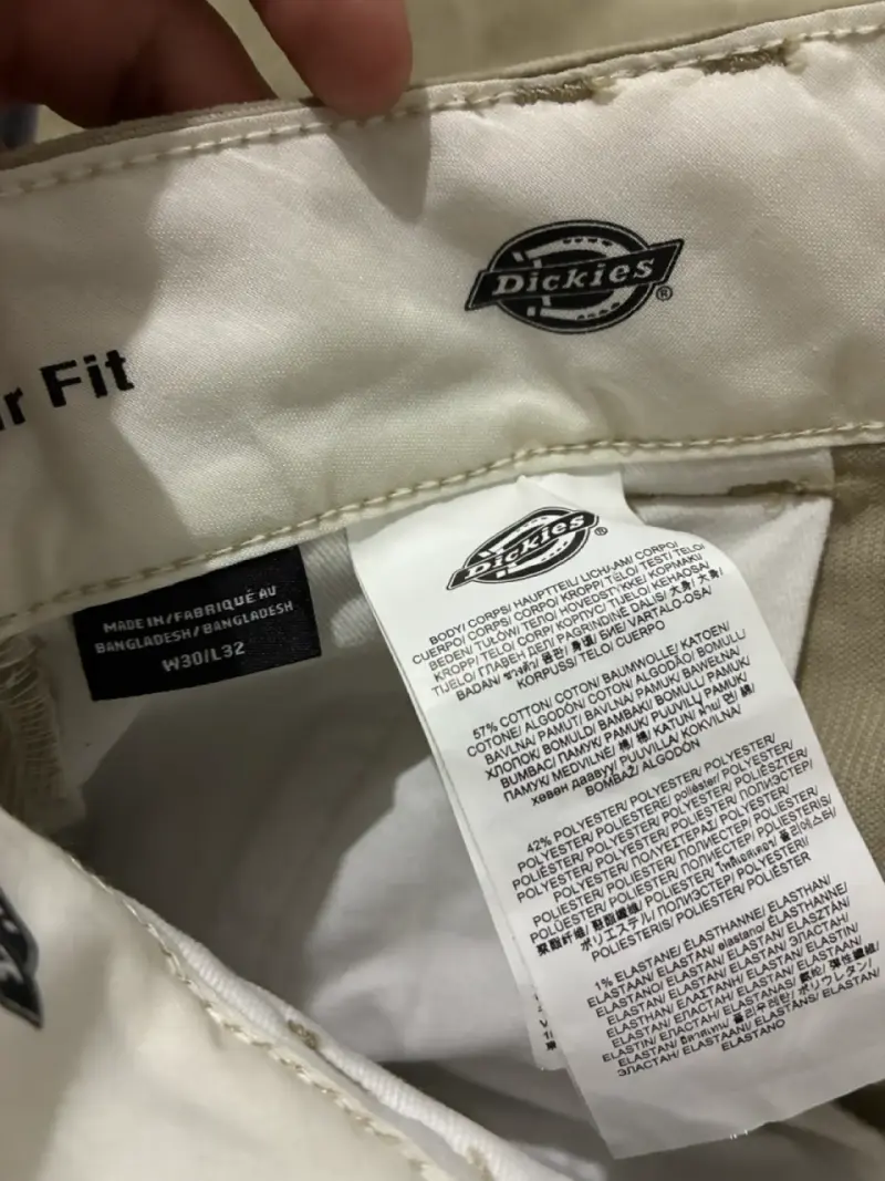 Pantalones Dickies - 6