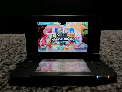 Consola New Nintendo 3DS XL - miniatura 1