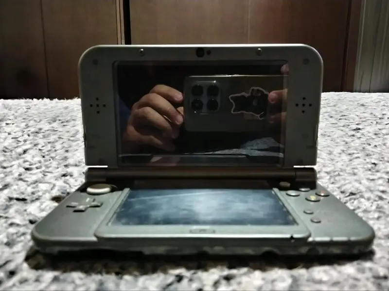 Consola New Nintendo 3DS XL - 2
