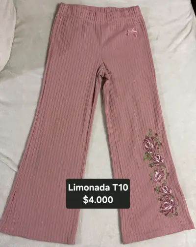 Jeans y Calzas Limonada (T10) - miniatura 3