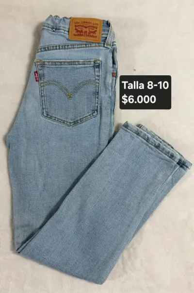 Jeans y Calzas Limonada (T10) - miniatura 5