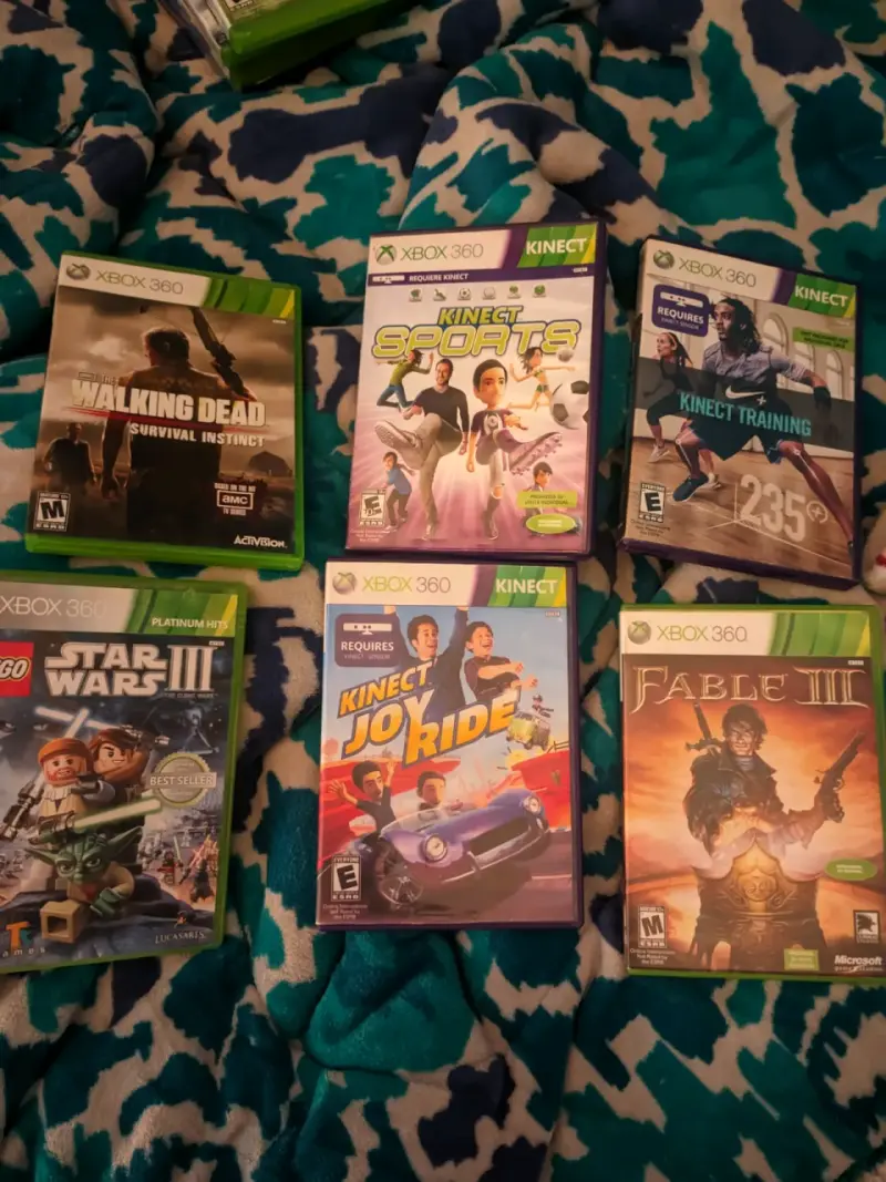 Lote de 14 juegos Xbox 360 variados - 3