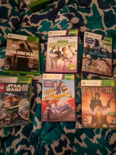 Lote de 14 juegos Xbox 360 variados - miniatura 3