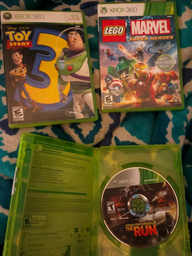 Lote de 14 juegos Xbox 360 variados - 4