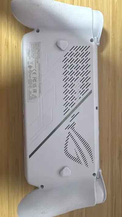 Consola Xbox Asus ROG Ally blanca - miniatura 2