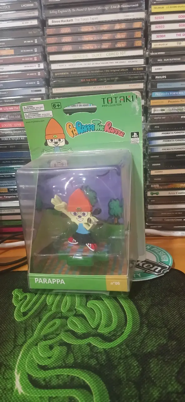 Figuras de colección Totaku de videojuegos - 2