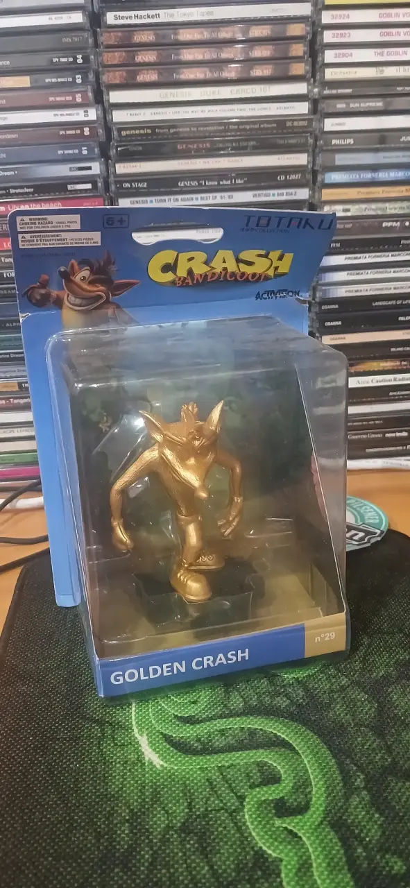 Figuras de colección Totaku de videojuegos - 3