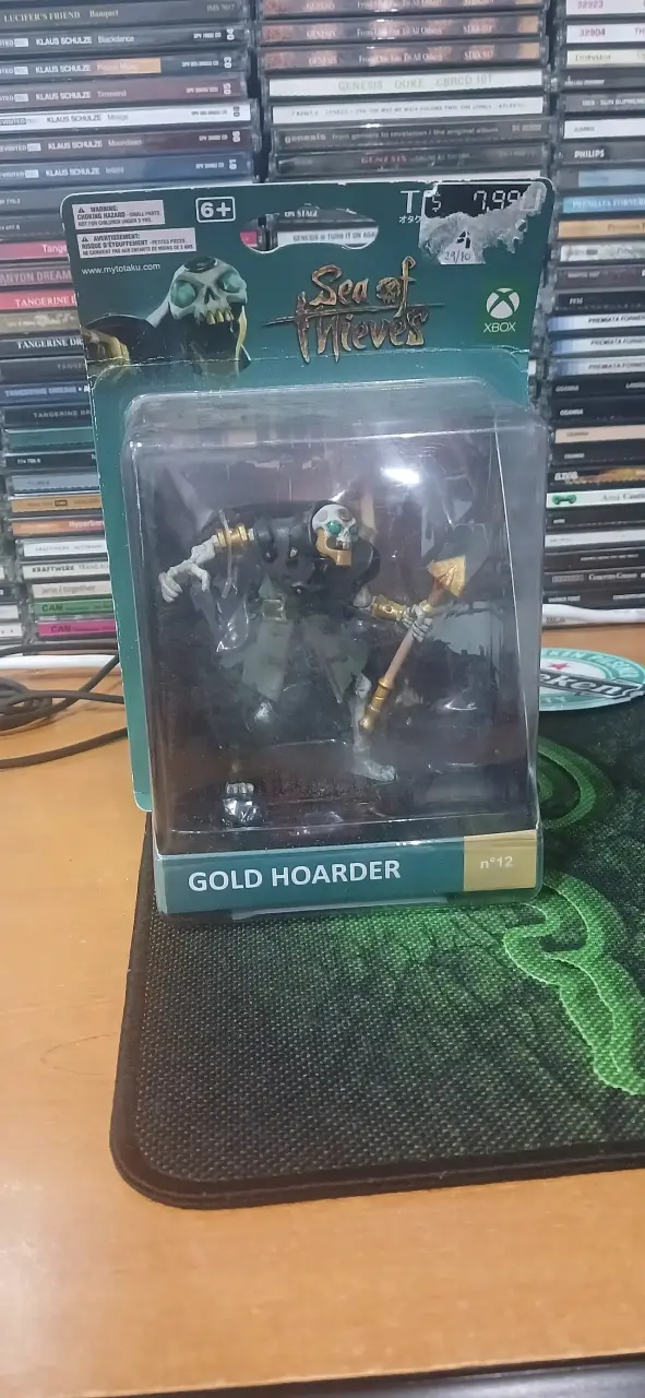 Figuras de colección Totaku de videojuegos - 4