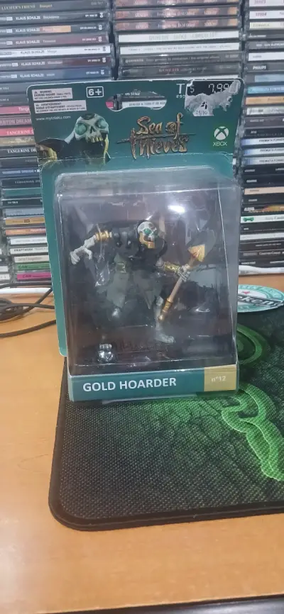 Figuras de colección Totaku de videojuegos - miniatura 4