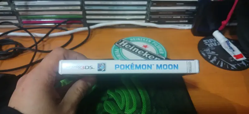 Juego Pokémon Moon para Nintendo 3DS - 2
