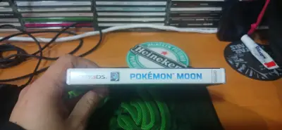Juego Pokémon Moon para Nintendo 3DS - miniatura 2