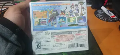 Juego Pokémon Moon para Nintendo 3DS - miniatura 3