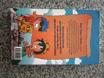 Libro Los Compas y el Diamantito Legendario - miniatura 2