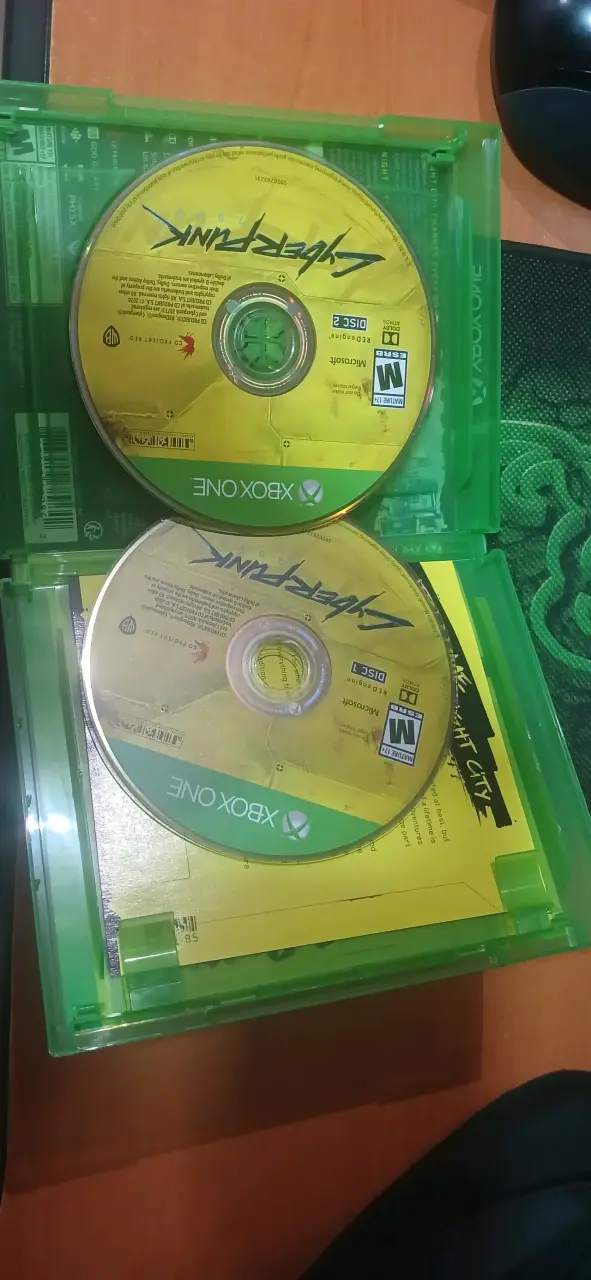 Juego Cyberpunk 2077 para Xbox One & Series X - 3