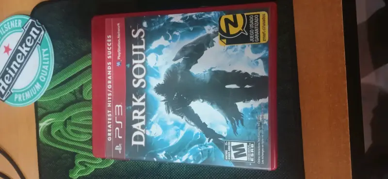 Juego PS3 Dark Souls Greatest Hits - 1