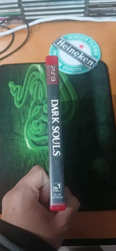 Juego PS3 Dark Souls Greatest Hits - miniatura 2