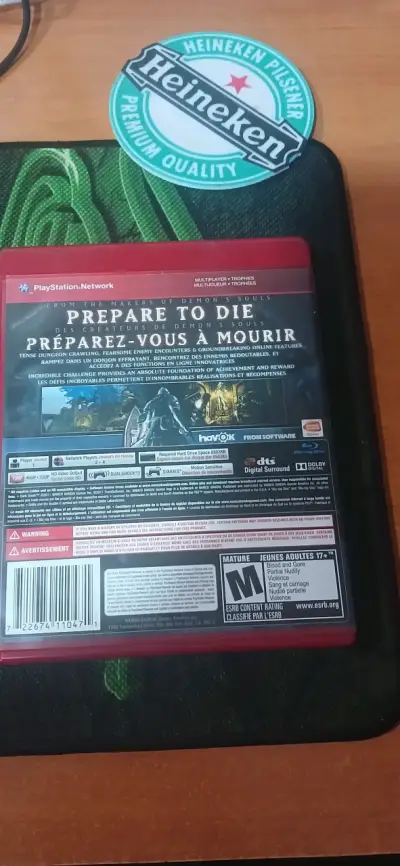 Juego PS3 Dark Souls Greatest Hits - miniatura 3
