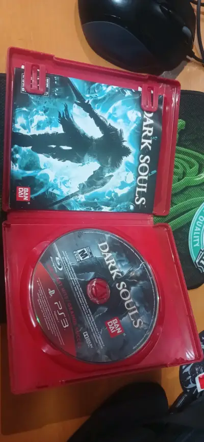 Juego PS3 Dark Souls Greatest Hits - miniatura 4