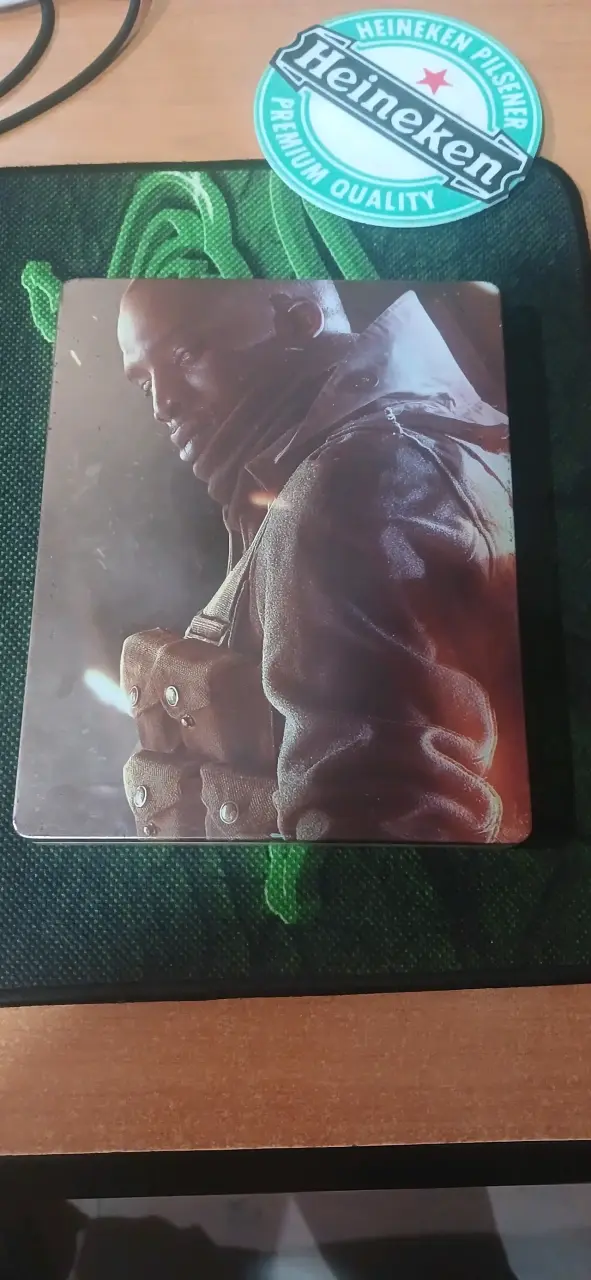 Steelbook de Battlefield 1 (sin el juego) - 1