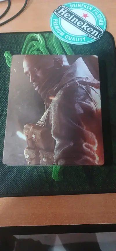 Steelbook de Battlefield 1 (sin el juego) - miniatura 1
