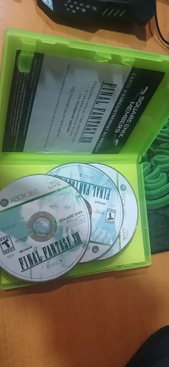 Lote de Juegos Xbox 360 Variados por 50.000 - 2