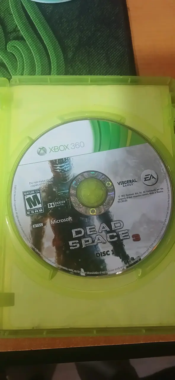 Lote de Juegos Xbox 360 Variados por 50.000 - 3