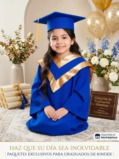 PACK DE GRADUACIÓN para kinder - miniatura 1