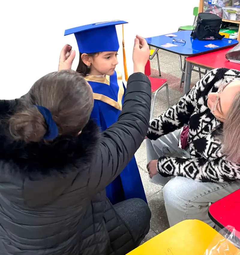 PACK DE GRADUACIÓN para kinder - 3