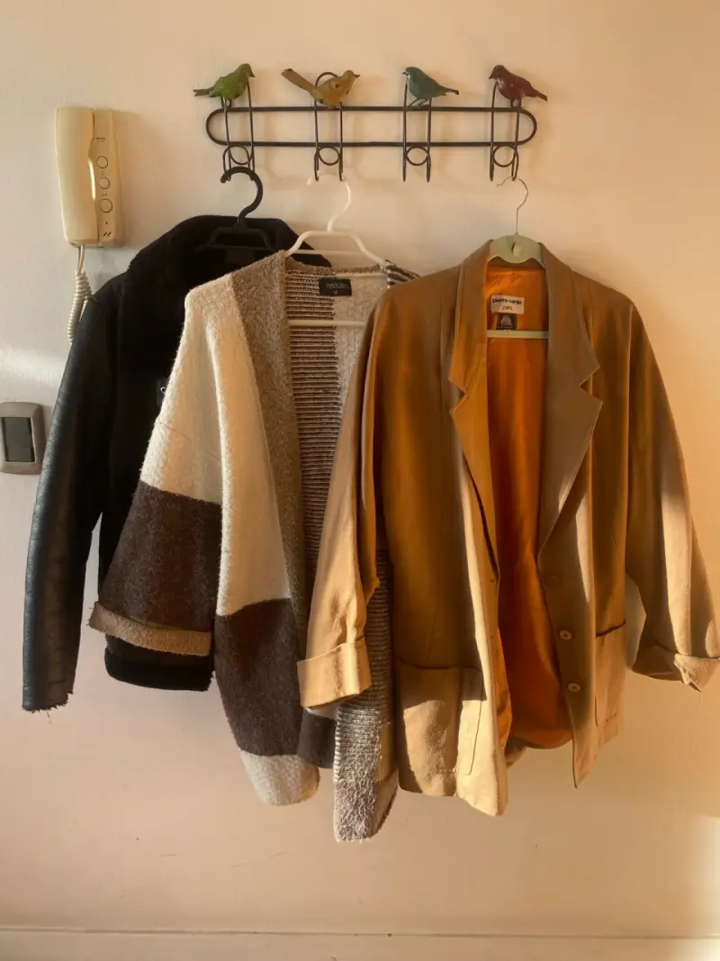 Lote de ropa variada para mujer en buen estado - 2
