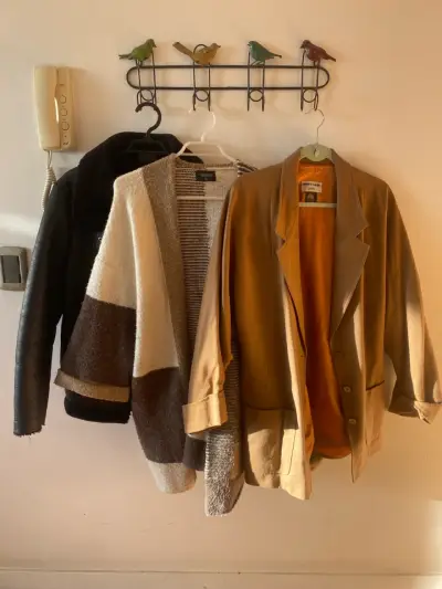 Lote de ropa variada para mujer en buen estado - miniatura 2