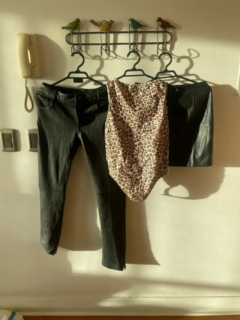Lote de ropa variada para mujer en buen estado - 5
