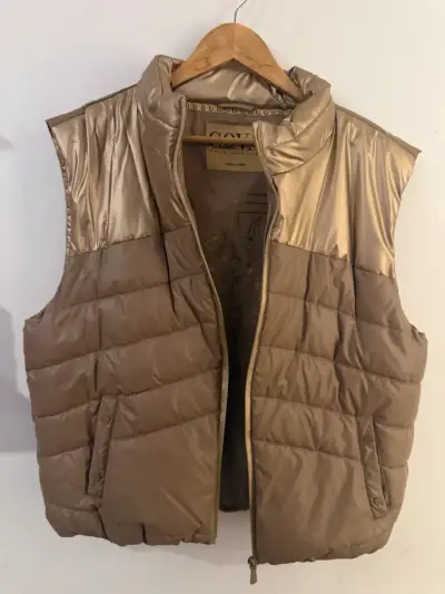 Parka COVA acolchado sin mangas - miniatura 1